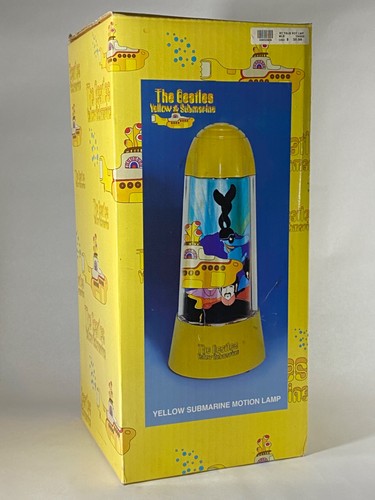 The beatles yellow submarine - yellow,