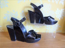 R. CLERGERIE Sandales luxe