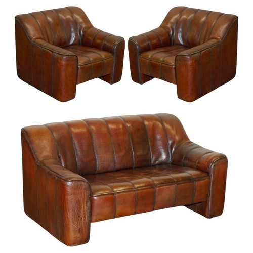 Sede ds44 reclining brown - sede,