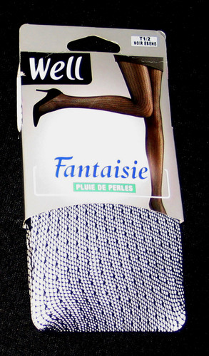 Collant pluie perle - perle, well