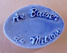 2006 MH Perso Pub Bean - Au Baiser du Mitron