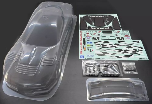Corvette c5 r spare - rc, c5-r