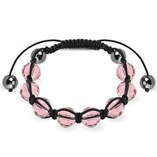 Bracelet Shamballa avec billes