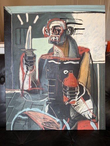 Tableau peinture techniques - tableau,