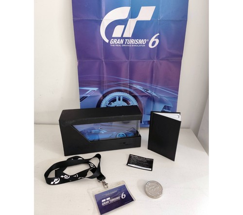 Press kit gran turismo - press,