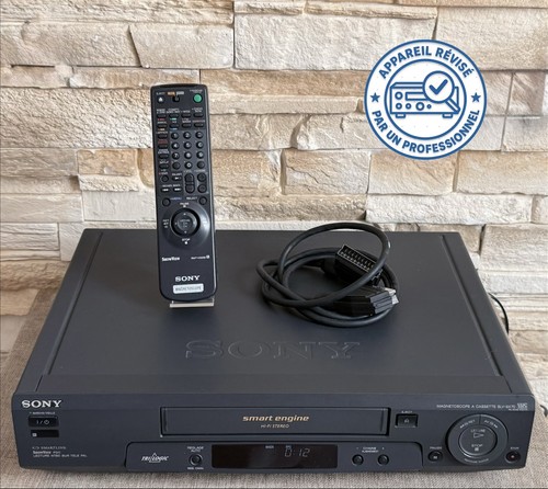Top magnetoscope vhs - top,