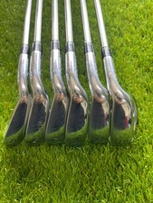 TaylorMade r7 CGB MAX Iron Set 2008 5I-9I.Pw 6 peaces Shaft N.S.PRO 950GH Flex S
