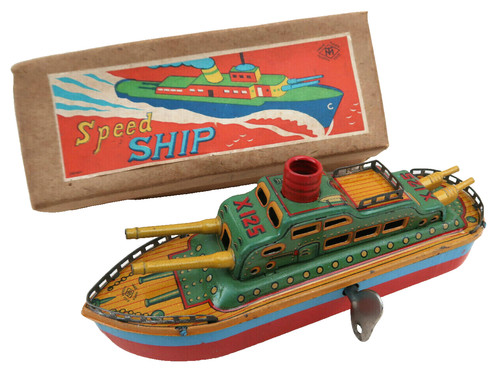 Masudaya speed ship - masudaya,