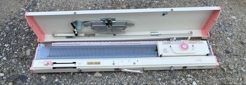 Machine tricoter junk - machine,