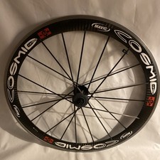 Roue Avant 700 Mavic Cosmic Slr Ssc. Full Carbon. A Pneu .
