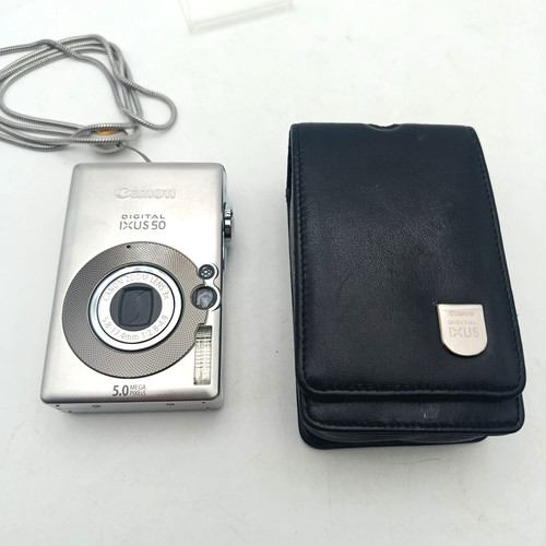 Canon digital ixus - digital,