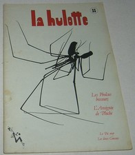 LA HULOTTE N° 55 - LES