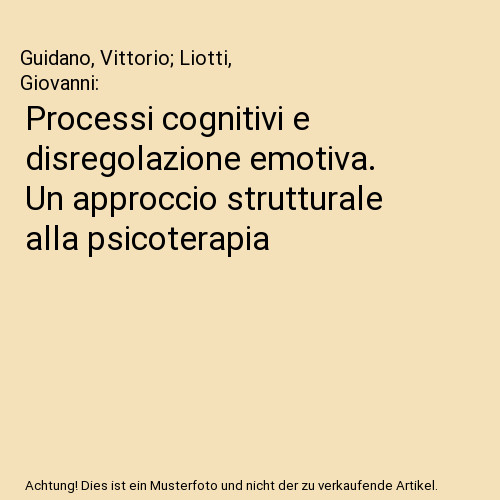 Processi cognitivi - , e