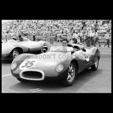 Photo A.035910 JACK BRABHAM