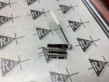 Maestro Style Vibrola Tremolo Vibrato Nickel Lyre Short
