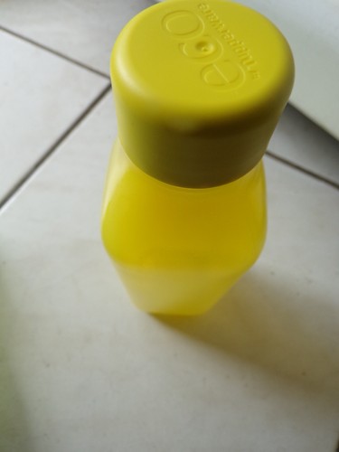 Tupperware gourde eco - gourde,