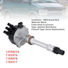 Ignition Distributor 12598210