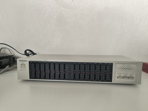 égaliseur technics sh8928 - Égaliseur,