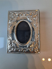 Très Beau Vieux Cadre Photo