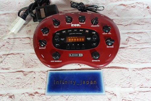 Line6 pod - line6,