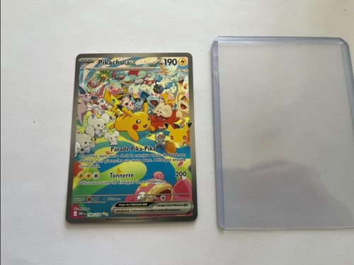 Carte pikachu 149 128 - pikachu, ex