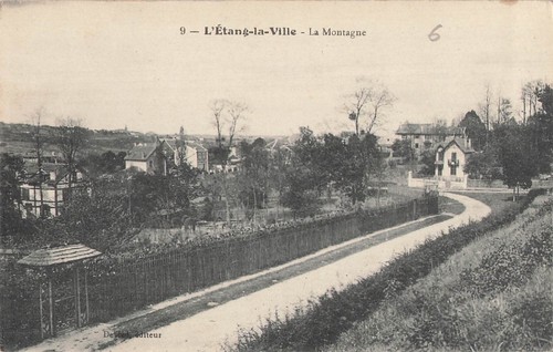 Etang ville 6279 - etang, la
