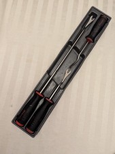 Snap On ASG103 3 Piece Soft Grip Trim Pad Removal Tool Set