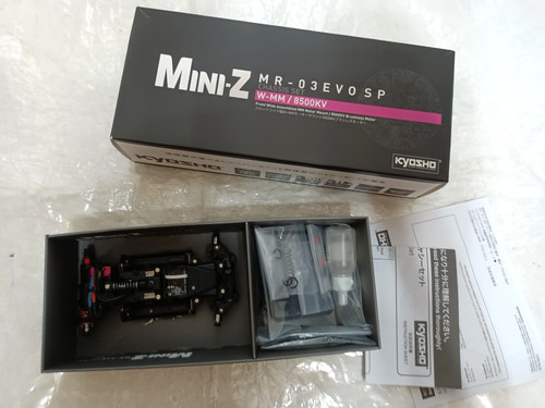 Kyosho mini evo sp - kyosho,