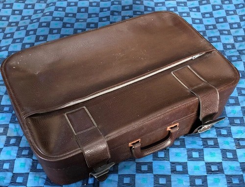 Ancienne valise rétro - valise, vintage