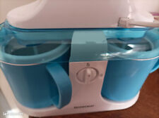 Sorbetière duo Silver crest -