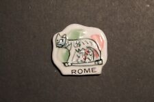"ROME: wolf - Remus and Romulus" bean