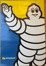 Affiches Pubblicitario- Michelin Bibendum - Bid Now! Offri Heure