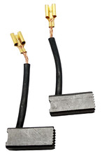 1 Paire Balais à Charbon pour Bosch Gbh 36 V Li, Vf-Li Fusains, Charbons Moteur