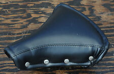 Velo Mat Touring Bicycle Saddle Vintage Schwinn & Raleigh Tour Cruiser Bike Seat