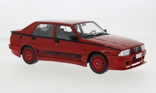 Alfa romeo turbo evolution - romeo, 75