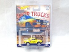 Hot Wheels Premium SUBARU BRAT SHOP TRUCK Car Culture