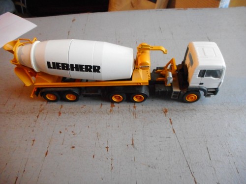 Camion man 6x4 - camion, avec