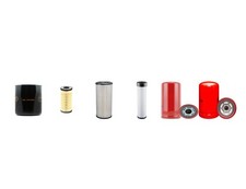 Kit filtre pour - fermec, 820