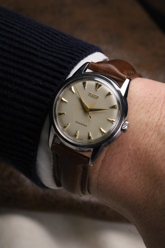 Tissot seastar calibre - tissot, 27b