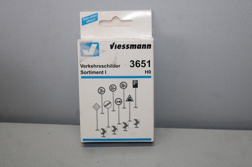 Viessmann 3651 lot - 3651, de