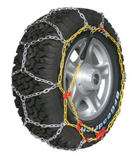 Chaine neige 4x4 utilitaires