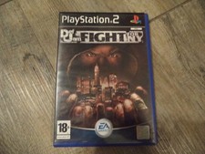Def Jam Fight for NY PS2 pal