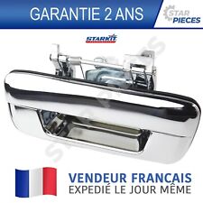 POIGNEE BENNE HAYON COUVERCLE ARRIERE ISUZU DMAX D-MAX 02-12 CHROME 8972353863