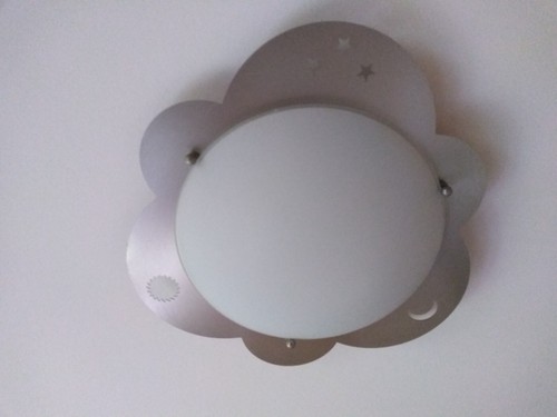 Plafonnier lustre luminaire