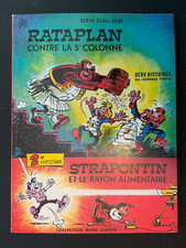 Strapontin et Rataplan - Deux