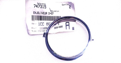 Enjoliveur compteur oem - enjoliveur, de