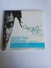 GERALD TOTO CD 13 TITRES