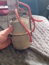 Ancienne Lampe Acétylène De