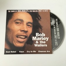 BOB MARLEY & THE WAILERS - THE