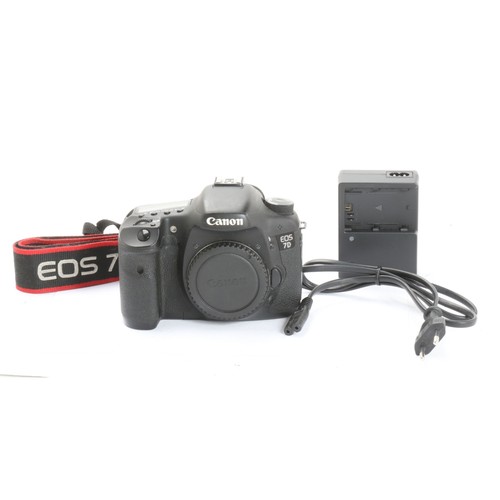 Canon eos top - 7d,